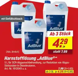 toom Baumarkt Harnstofflösung,,AdBlue®" Angebot