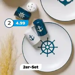 NETTO Nord Salz- & Pefferstreuer Angebot