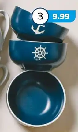 NETTO Nord Schalen-Set 3-tlg. Angebot