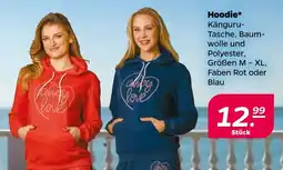 NETTO Hoodie Angebot