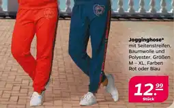 NETTO Jogginghose Angebot