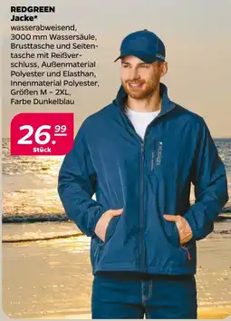 NETTO REDGREEN Jacke Angebot