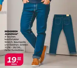 NETTO REDGREEN Jeanshose Angebot