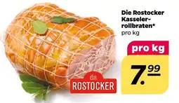 NETTO Die Rostocker Kasseler rollbraten Angebot