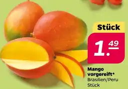 NETTO Mango vorgereift Angebot