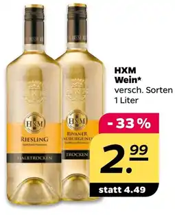 NETTO HXM Wein Angebot
