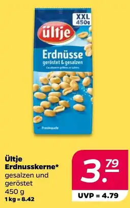 NETTO Ültje Erdnusskerne Angebot