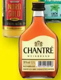 KODi Chantré Weinbrand o. Eierlikör Angebot