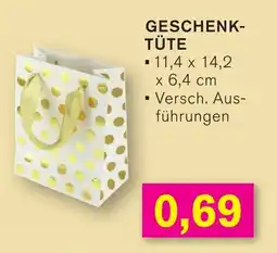 KODi Geschenk tüte Angebot