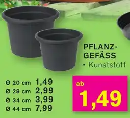 KODi Pflanz gefäss Angebot