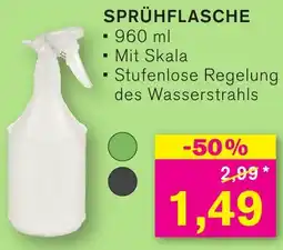 KODi Sprühflasche Angebot