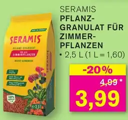 KODi Seramis granulat für zimmer pflanzen Angebot