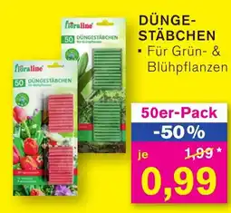 KODi Düngestäbchen 50er-Pack Angebot