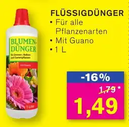 KODi Flüssigdünger Angebot