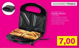 KODi Gourmetmaxx sandwichmaker 750 watt Angebot