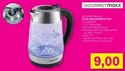 KODi GOURMETmaxx Glas-wasserkocher Angebot