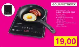 KODi GOURMETMAXX Induktionskochfeld Angebot
