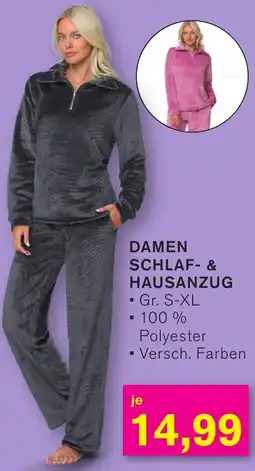 KODi Damen schlaf- & hausanzug Angebot