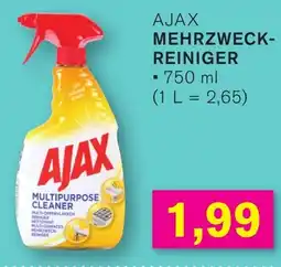 KODi Ajax mehrzweck reiniger Angebot