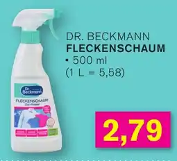 KODi Dr. beckmann fleckenschaum Angebot