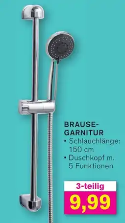KODi Brause garnitur Angebot