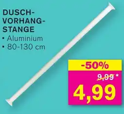 KODi Dusch vorhang stange Angebot
