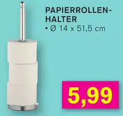KODi Papierrollen halter Angebot