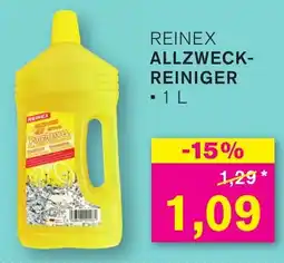 KODi Reinex allzweck reiniger Angebot