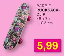 KODi Barbie rucksack clip Angebot