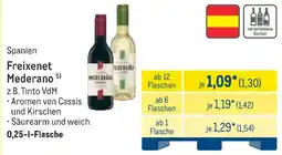 METRO Freixenet Mederano Angebot