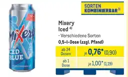 METRO Mixery Iced Angebot