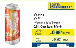 METRO Veltins V+ Angebot