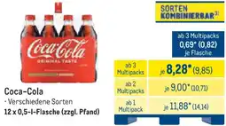METRO Coca-Cola Angebot