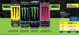 METRO Monster Energy Drink Angebot