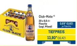 METRO Club-Mate 4 Angebot