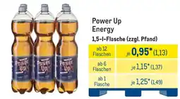 METRO Power Up Energy Angebot