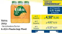 METRO Volvic Juicy Angebot