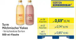 METRO Turm Milchmische/ Kakao Angebot