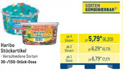 METRO Haribo Stückartikel Angebot