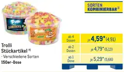 METRO Trolli Stückartikel Angebot
