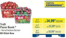 METRO Trolli Flavor Bomb Angebot