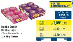 METRO Hubba Bubba Bubble Tape Angebot