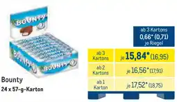 METRO Bounty Angebot