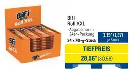METRO Bifi Roll XXL Angebot