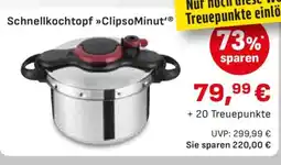 Edeka Schnellkochtopf ClipsoMinut Angebot