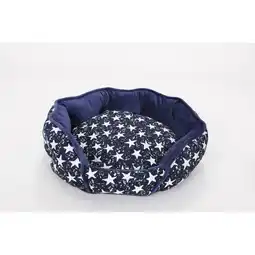 Netto Marken-Discount Heim Hunde- und Katzenbett Star L Angebot