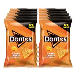 Netto Marken-Discount Doritos Nacho Cheese 180 g, 10er pack Angebot