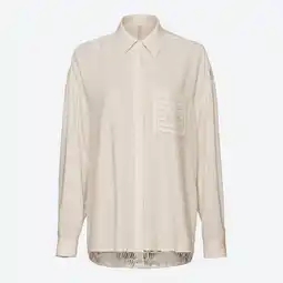 NKD Damen-Bluse mit Spitze am Rücken Angebot