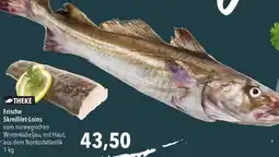 CITTI Markt Frische Skreifilet-Loins Angebot