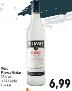 CITTI Markt Ouzo Pilavas Nektar Angebot